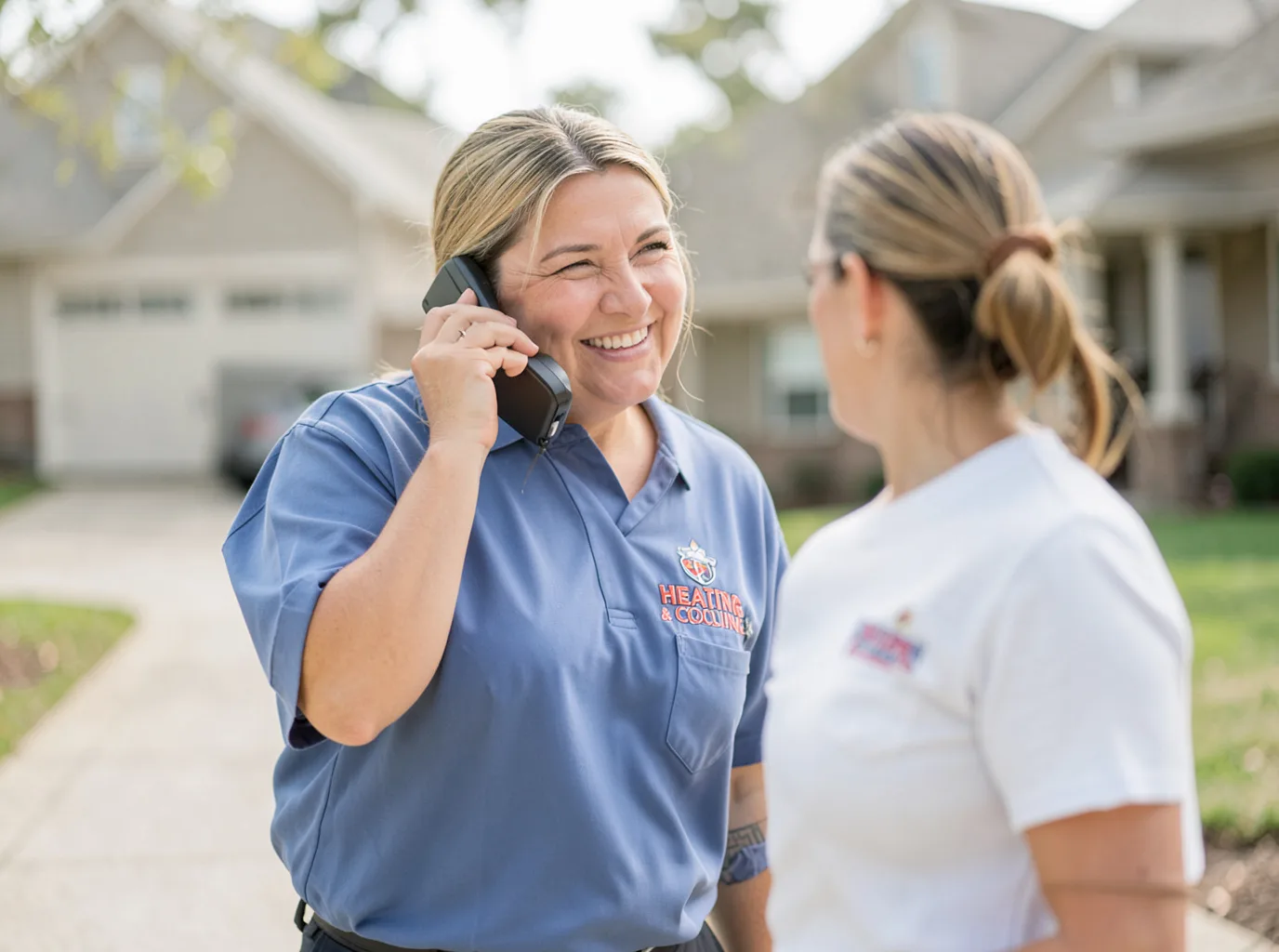 Hvac Repair Eaton, IN FAQs